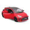 Maisto Масштаб 1/24 Toyota Yaris GR 2021 Красный / Литая модель автомобиля, Готовое изделие, 32909 RD
