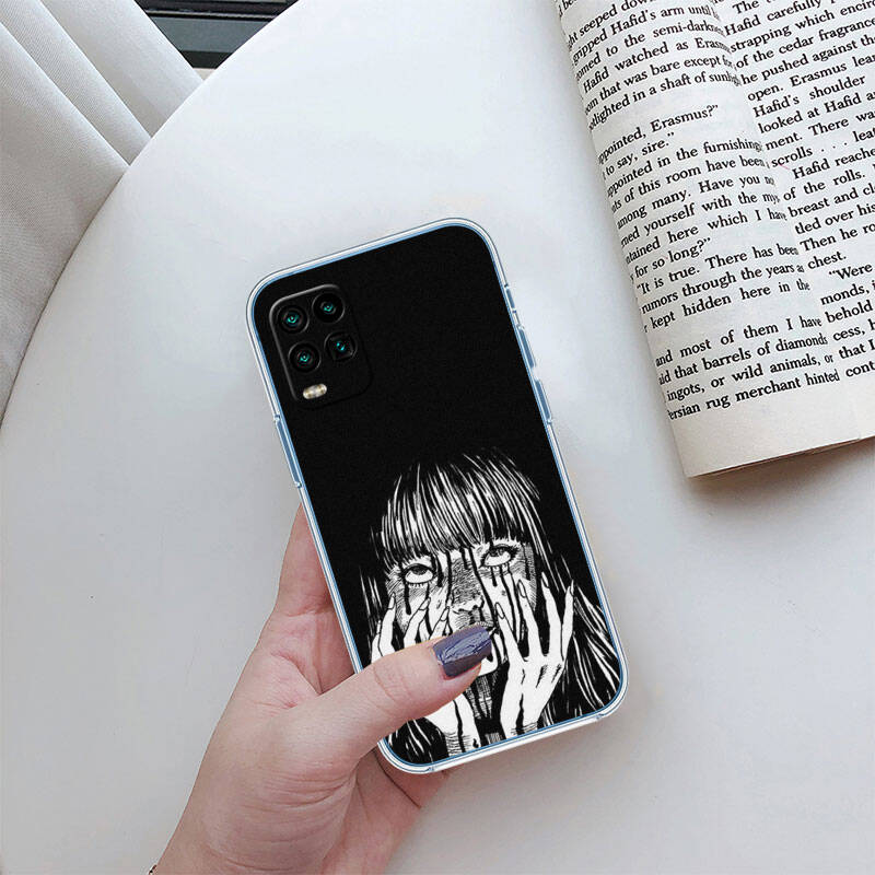 Чехол для телефона MH79 Junji Ito Tomie для Motorola G34 G32 G31 G14 G15 G84 G62 E32 G24 G72 G71 G73 G85 G200 G60 G52 G51 G50 G42 G41 G32 G30