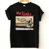 Футболка The Kinks Band Give People What They Want Alle Gren S 2345xl Винтажный Графический Топ Для Повседневной Носки Повседневный