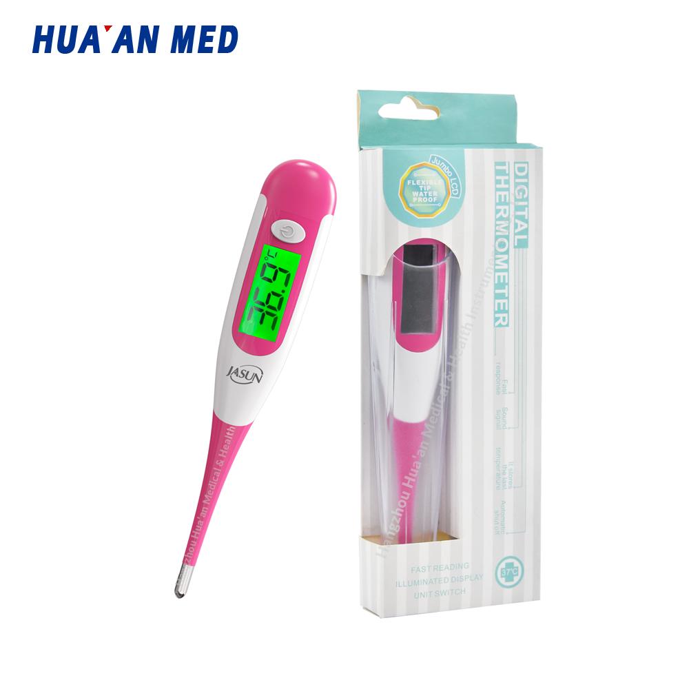 DT-K111D Electronic Waterproof Flexible Tip Digital Thermometer