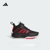 Мужские баскетбольные кроссовки Adidas для юниоров OWNTHEGAME 3.0 (средняя и высокая посадка) - Adidas JQ7939