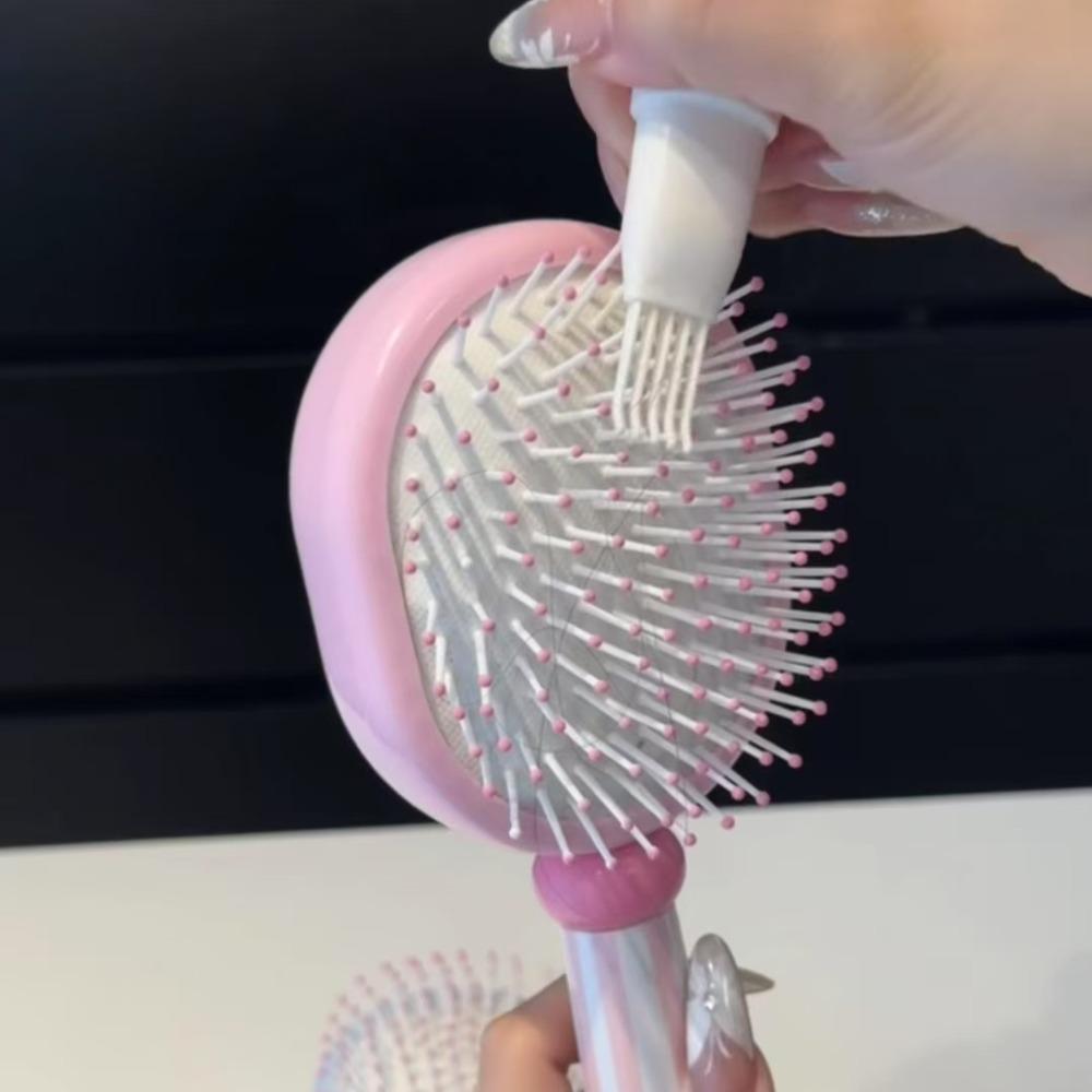 Anti Static Massage Comb Scalp Massage Scalp Massage Hair Brush Air Cushion Combs Makeup Tool