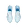 Li Ning Yue Ying 1.0 ультра легкие дышащие кроссовки с низким верхом женские кроссовки сине-белые ARHS028-4