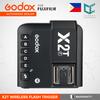 Godox X2 X2T-F 2,4 ГГц TTL Беспроводной триггер вспышки для Fuji X2T