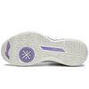 Баскетбольные кроссовки Li Ning All City 5 с нескользящей износостойкой подошвой, мужские баскетбольные кроссовки белого, синего, фиолетового цветов ABAS105-4