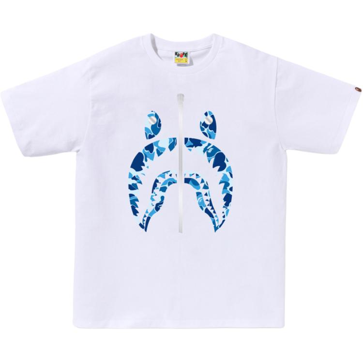 A Bathing Ape graphic-print T-Shirt 1L30-110-008