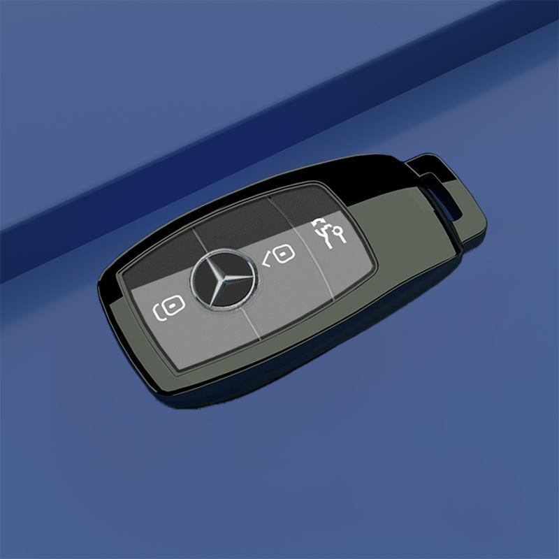 Mercedes-Benz E-Class 300 (2016-2023) и 2022 Rise/Модный чехол для ключа