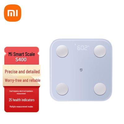 Умные весы для измерения жировой массы тела XiaoS400 (Китайская версия)