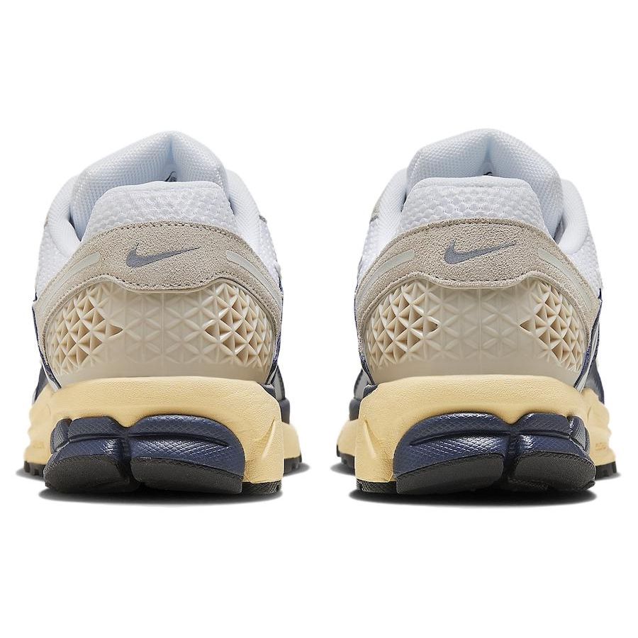 Nike Мужские кроссовки Air Zoom Vomero 5 Since 72 Белый Грозово-Синий Кремовый HF4259-100