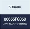SUBARU Оригинальные Запчасти Шланг Омывателя Ветрового Стекла Номер Детали 86655FG050