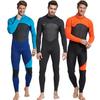 Sharkbat Women's 3MM Thick Long Sleeve Wetsuit for Winter Swimming, Surfing, and Snorkeling