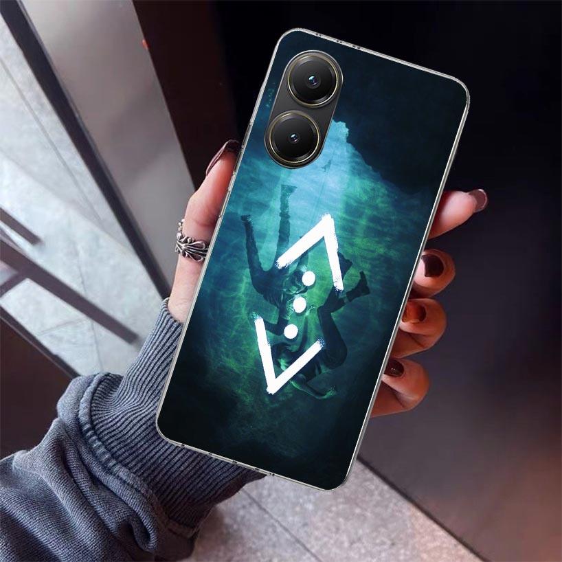Чехол для телефона турецкого сериала «Чукур» для Xiaomi Poco X7 X6 X5 Pro F7 Ultra Redmi 15C 15 13 13C 12 12C 10 10A 10C 9 9A 9C 9T