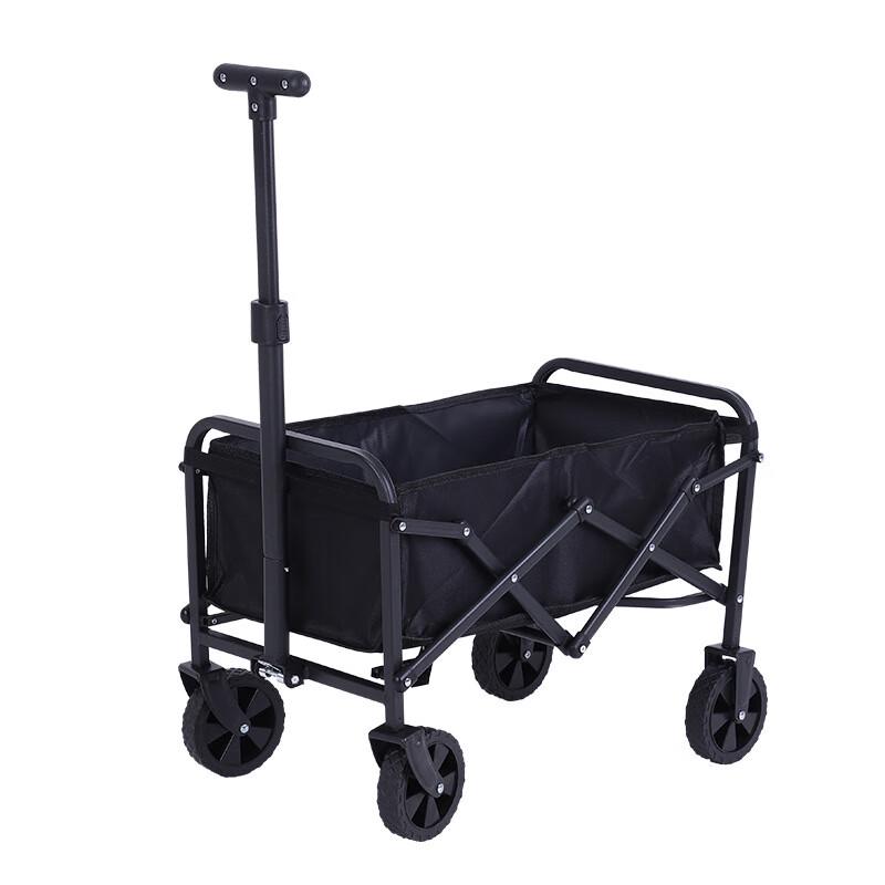 ZISIZ Foldable Outdoor Camping Cart