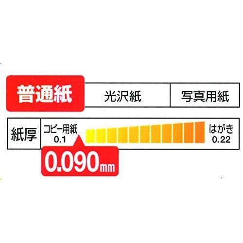 KOKUYO Copy Paper Laser Printer & Inkjet Printer Paper High Quality Plain Paper 250 Sheets A4 KPC-P1015