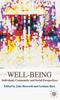 Книга Well-Being : Individual, Community and Social Perspectives