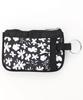 Чехол для карточек КЛЮЧ-КАРТА Joyful Botanical [LeSportsac] [Официальный] ДЕРЖАТЕЛЬ/4009