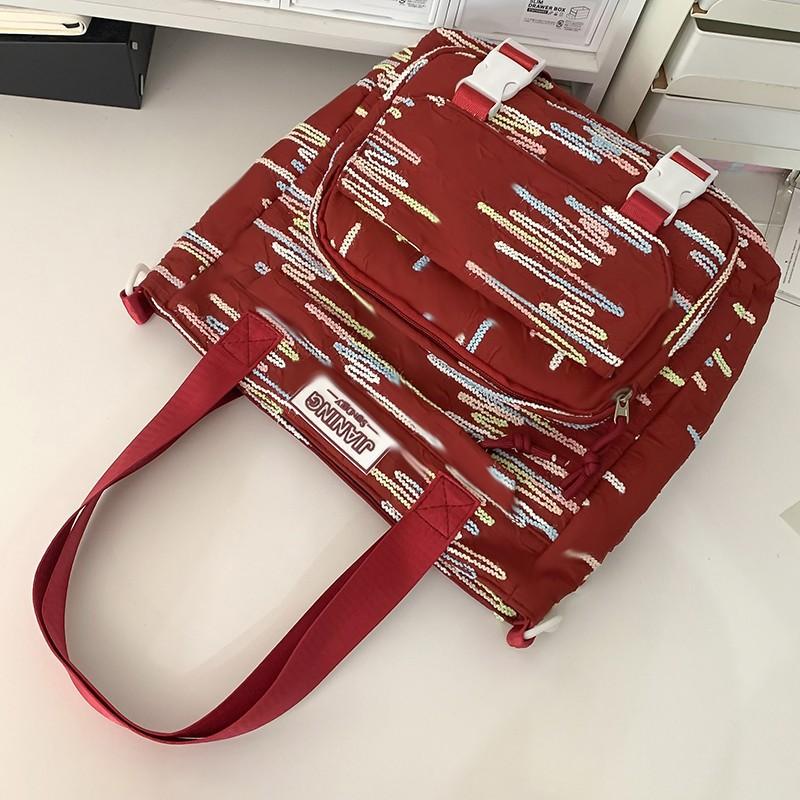 Детские школьные ранцы для девочек начальной школы, для учениц средней школы, милый рюкзак в полоску для девочек