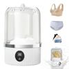 Rechargeable Washing Machine Mini Sock Washing Machine Portable Underwear Washer Household
