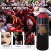 Fake Blood Prop Halloween Decoration Horror Cosplay Cosmetics Artificial Plasma Party Supplies Pranks DIY Halloween Supplies