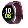 Классический 22 мм ремешок для часов Huami Amazfit Balance Swim Strap Smart Watch силиконовый мягкий дышащий спортивный браслет