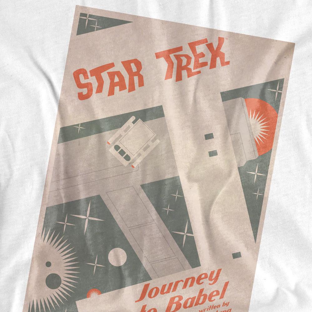Star Trek Mens The Original Series Episode 39 T-Shirt