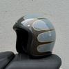 Ретро Мотошлем Открытый ECE DOT Одобрен Мопед 3/4 Винтажный Низкопрофильный Японский Стиль Половинка Шлема Мужчины Женщины Casco Moto