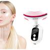 Skin Rejuvenation Beauty Device for Face and Neck Firming Facial Massager Tool Wrinkle & Double Chin Reducer with EMS Tightening Home Use