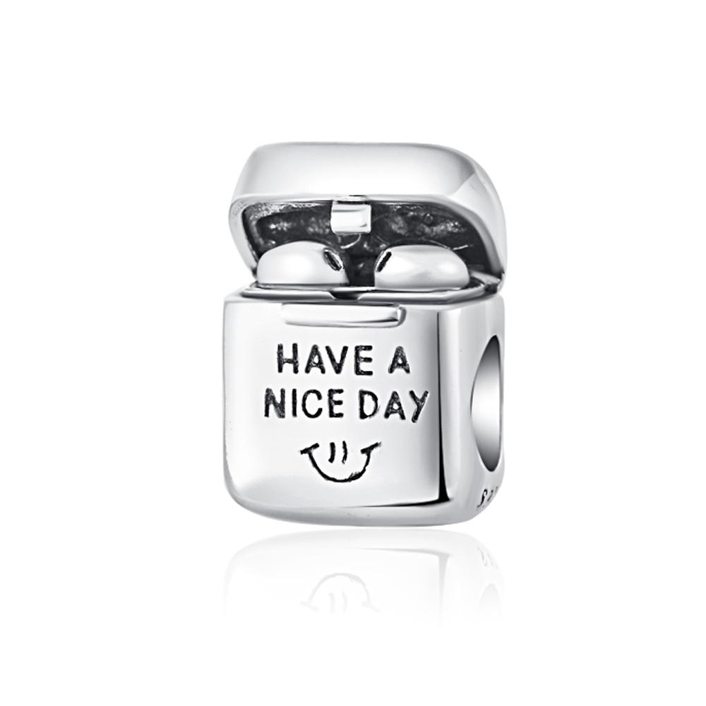 New Copper Car Motorcycle Bicycle Airplane Sunglasses Exquisite Charm Beads Fit For Original Bracelets Diy Women'S Jewelry