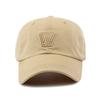 Hat Men's Embroidered Soft Top Cotton Baseball Cap