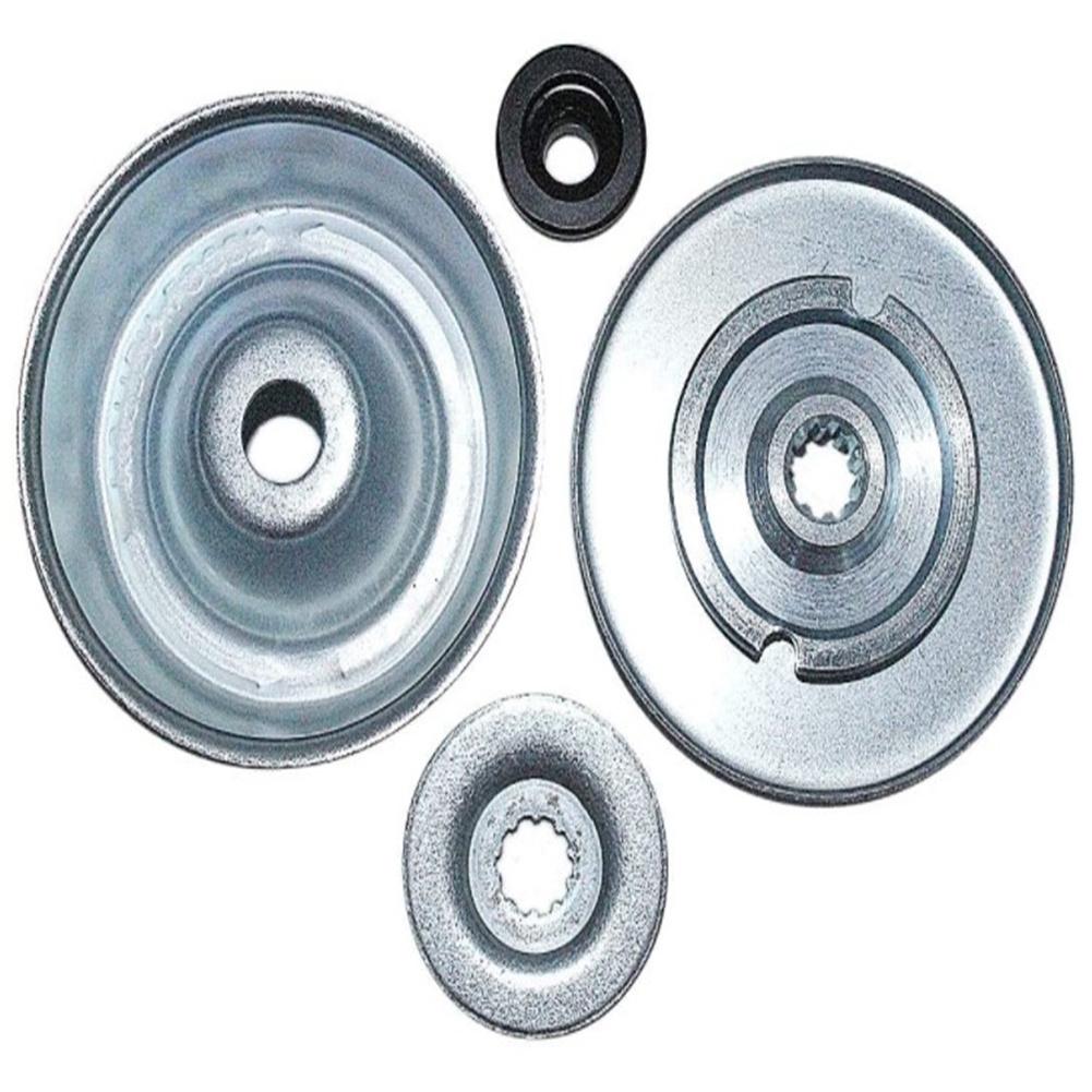 Fixing Plate Washer Kit For Stihl Fs90 Fs120 Fs200 Fs250 Replacement 4126 713 3100.