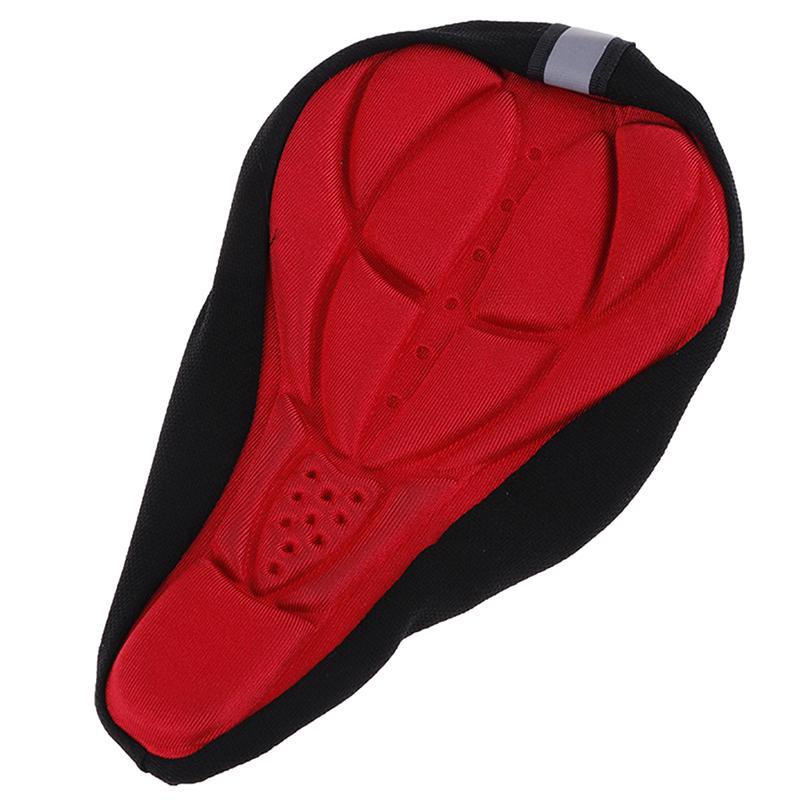 Чехол на сиденье велосипедного седла с мягкой подкладкой и комфортной подушкой