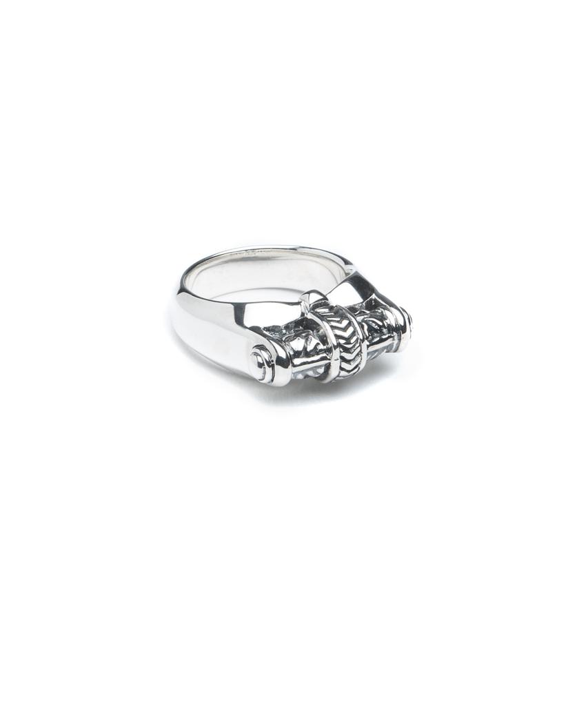 Mezmic Wave Ring