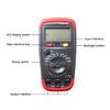 Electronic Capacitance Tester with Backlight  LCD Screen ABS Multimeter for Clear Readings in Various Testing Environment