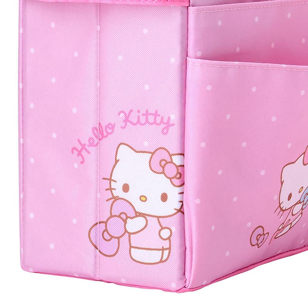 Sanrio Контейнер для хранения Hello Kitty с ручкой 341312