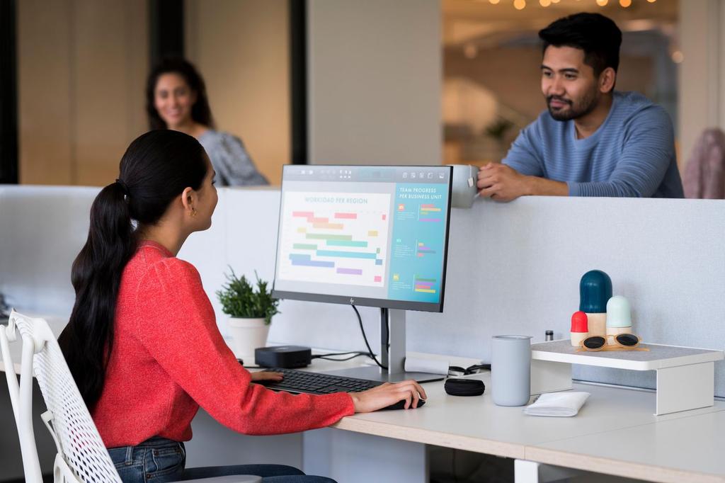 Hp Usb-C/A Universal Dock G2, 5Tw13Et#Abb