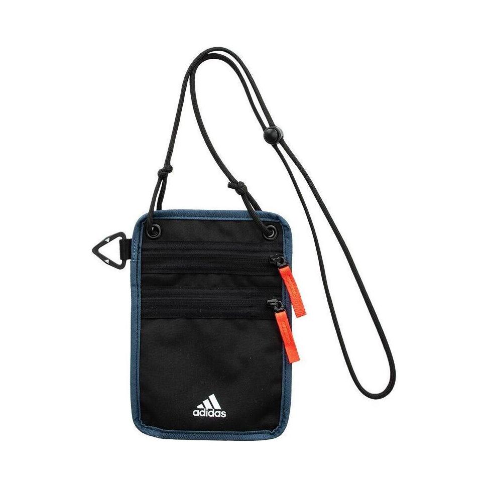 adidas Полиэстеровый чехол для наушников Мини Мужской Черный HR3692