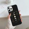 Чехол для телефона 'Ведьма Ведьмы Луна' для iPhone 17 Air 13 12 14 15 16 Чехол для Apple 14 15 16 Pro Max Plus Coque