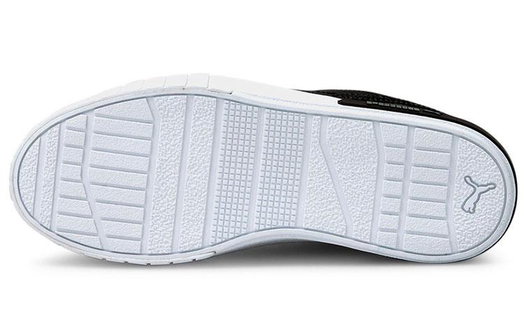 Puma Кеды Cali Star Snake Черно-белые Женские 380629-02