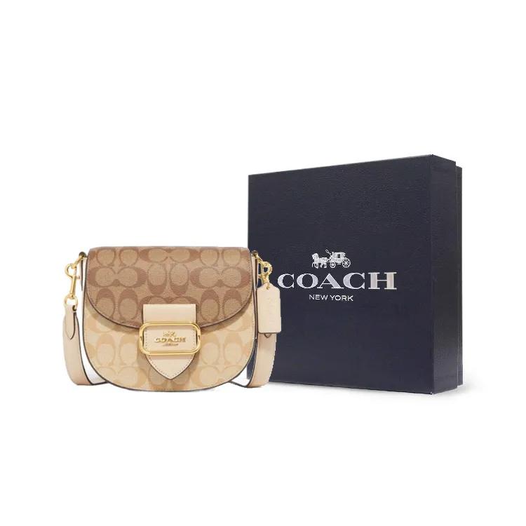 COACH Morgan 20 Shoulder Bag (Unisex) Shoulder Bags CH507 IMOT4