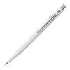 CARAN Mechanical Pencil 849 Classic Line White Genuine Imported Product D'ACHE MF0844-001 0.5mm
