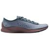 Nike Air Superfly Удобная посадка Дышащие Низкие Кроссовки для бега Женские кроссовки Светло-серый Синий HQ7955-401
