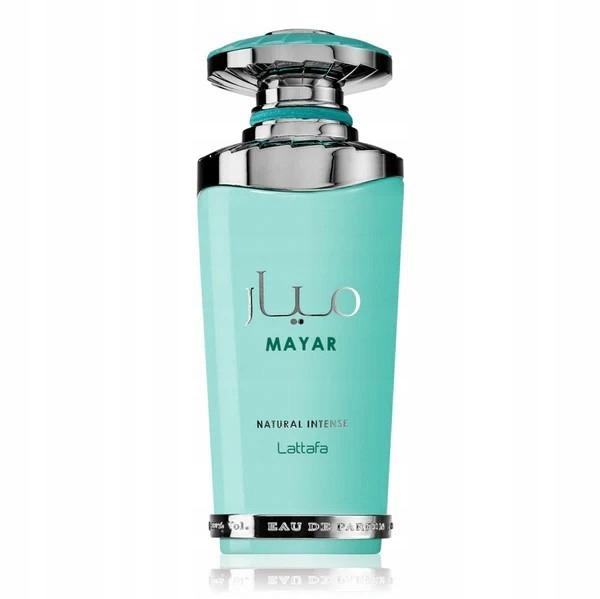 Lattafa Mayar Natural Intense 100ml EDP Spray Eau de Parfum for Women