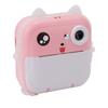 Children Digital Print Camera 24MP 5V 1080P 720P 2.4in Display USB Kids Instant Print Camera for