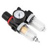 OilWater Separator Filter Pressure Regulator Gas Liquid Separation Air Treatment AFC2000