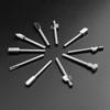 Подходит для электрического торцовочного станка Dremel Rotary Set, 10 шт. 1/8" деревообрабатывающего фрезерного станка для полировки и гравировки