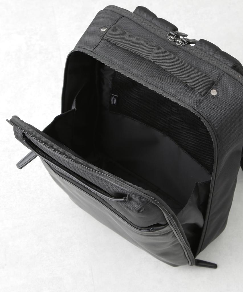 Nano Universe ECOPET (р) Рюкзак с несколькими карманами, Мужской, F 010, Черный, 668-5232207