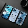 Чехол для телефона Animal P-Pingu Пингвин Для iPhone 17pro,16,15,14,13,12,11 Plus,Pro Max,XS,Мягкий силиконовый черный чехол