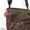 Дисней Сумочка (Принт Микки Мауса) D47797H Коричневый
