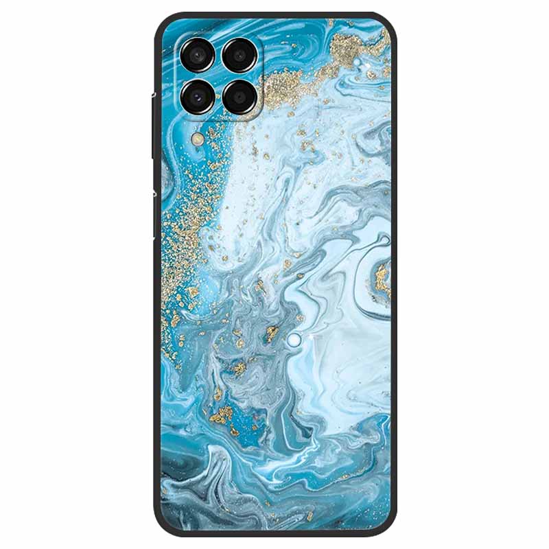 Чехол Quantum3 для Samsung Jump2 Чехол Модный Мягкий ТПУ Силиконовый Чехол Для Samsung Galaxy Quantum 3 / Jump 2 5G SM-M336K Coque