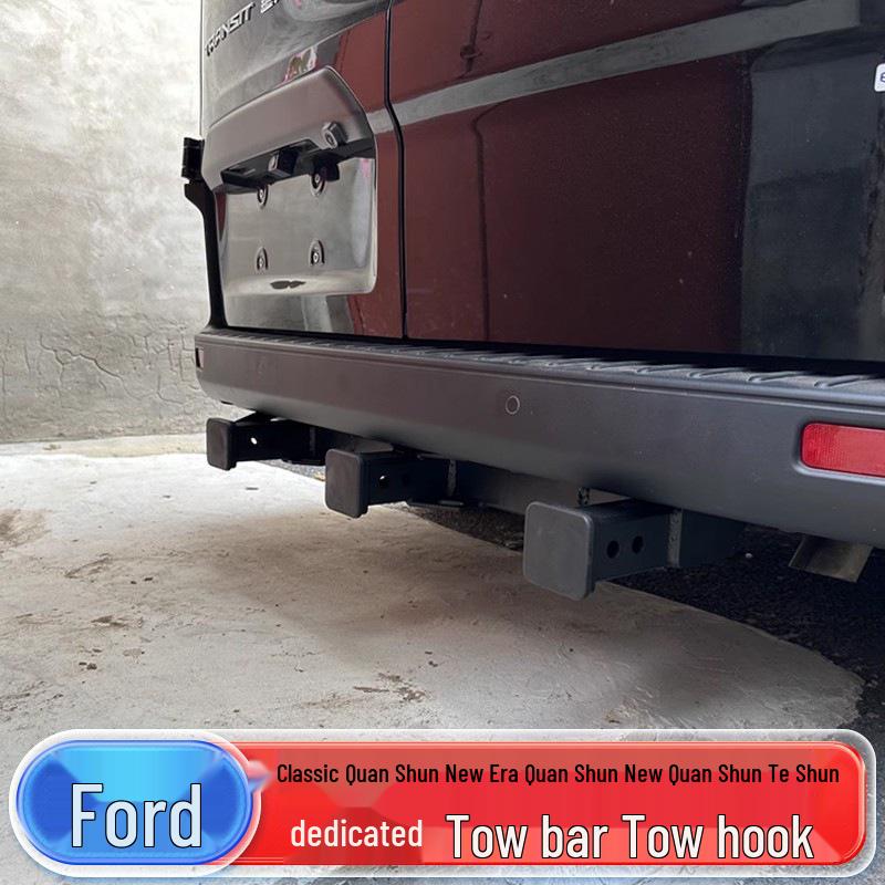 Совместимые фаркопы и бамперы для Jiangling Fushun, Classic Ford Transit, T8, T6, Tourneo, New Era и Teshun.